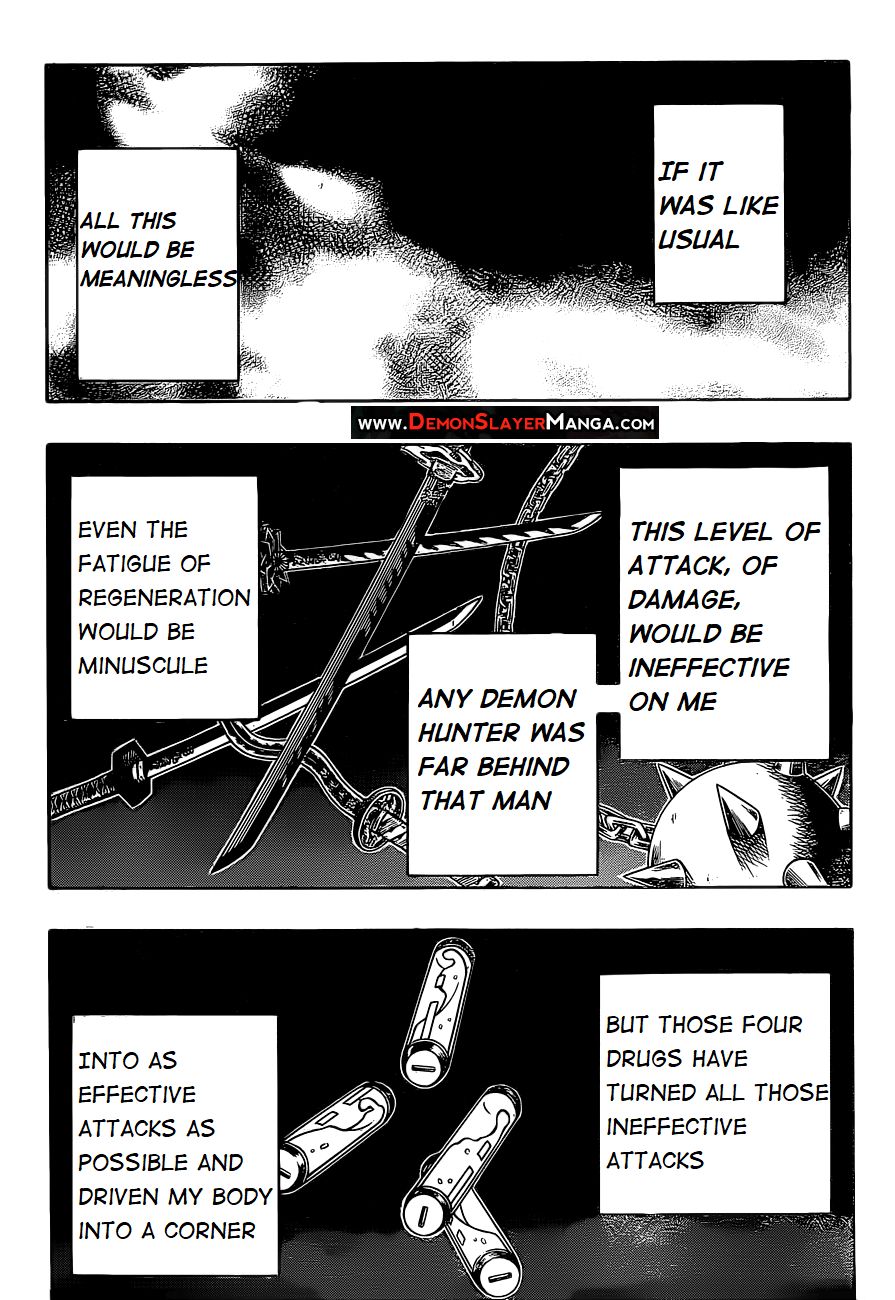 Kimetsu No Yaiba Manga Chapter 197
