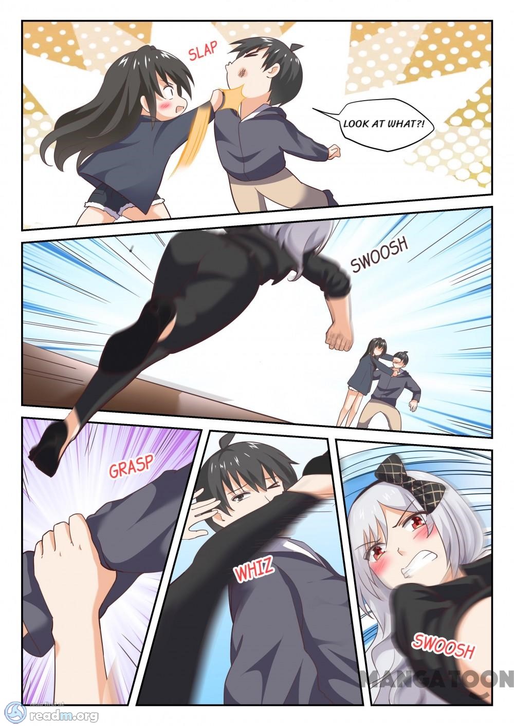 Boy In A Girls School Manga Chapter 300