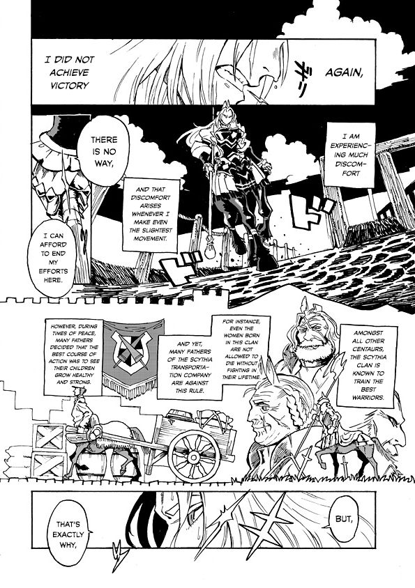 Monster Musume no Oishasan Manga Chapter 3