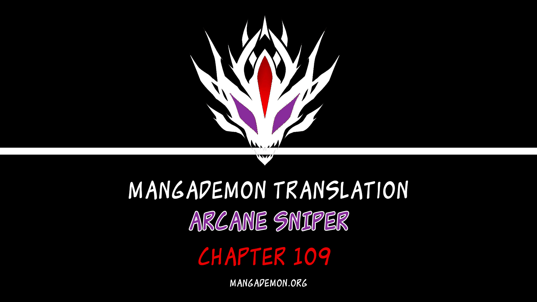 Arcane Sniper Manga Chapter 109