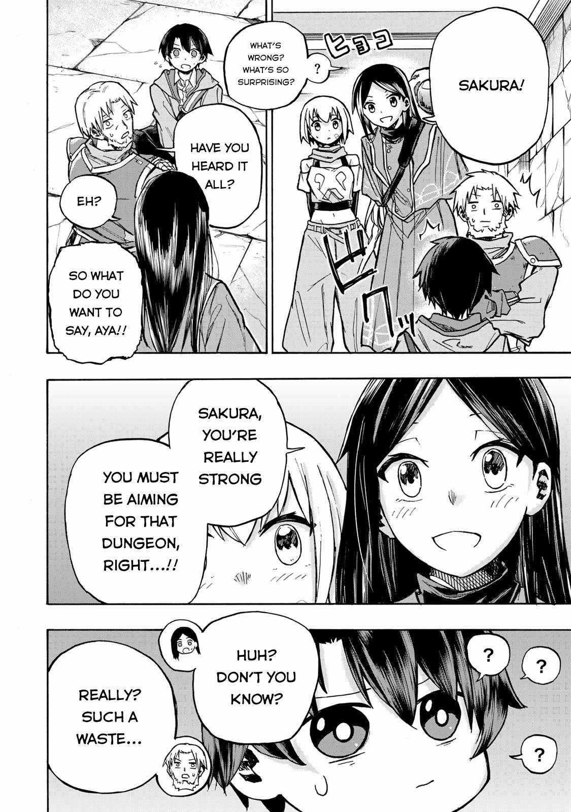 Saikyou de Saisoku no Mugen Level Up Manga Chapter 2