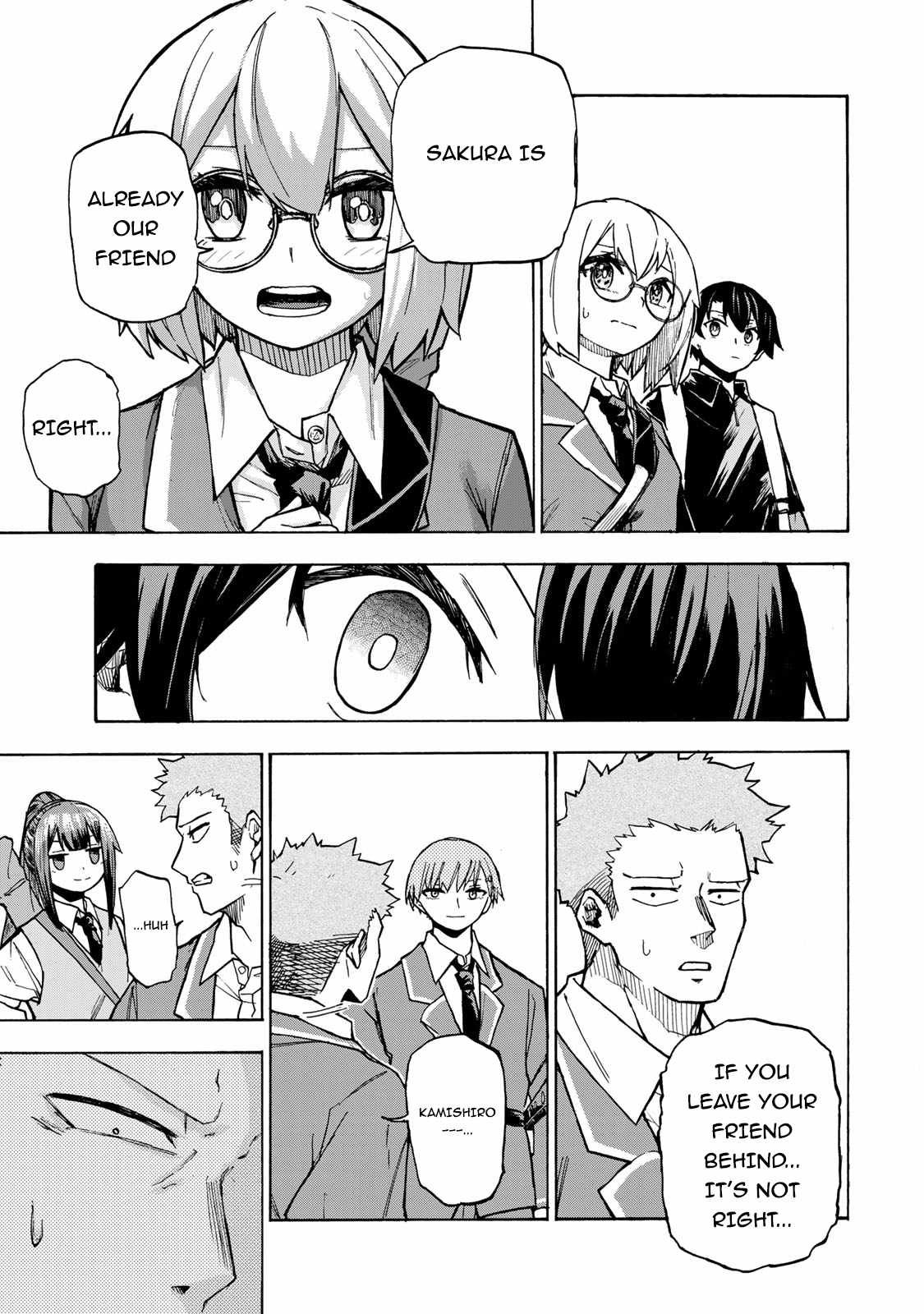 Saikyou de Saisoku no Mugen Level Up Manga Chapter 6