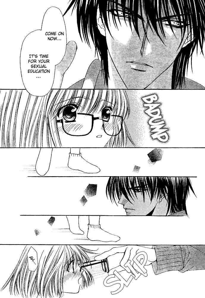 Love Strip Manga Chapter 2