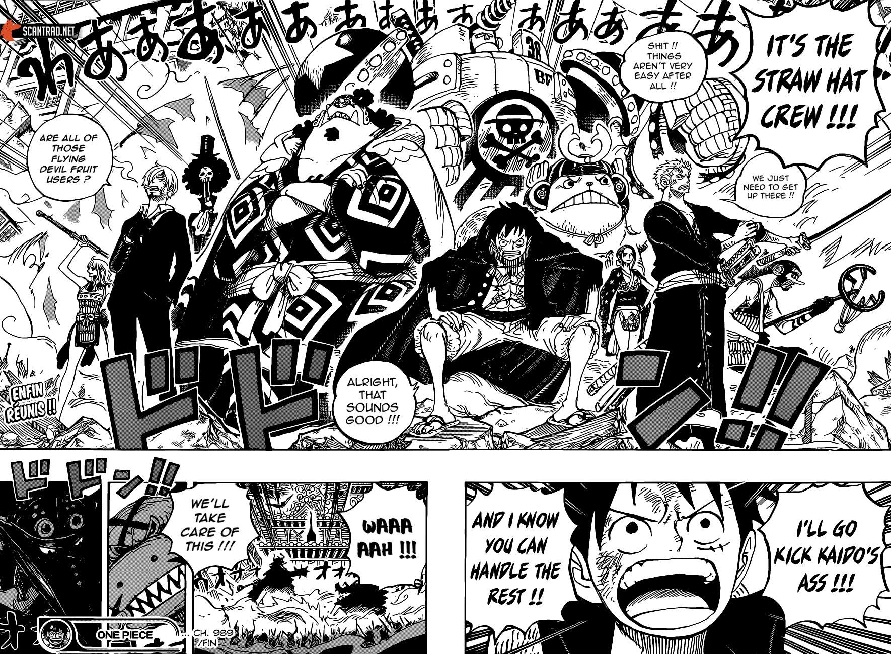 One Piece Manga Chapter 9