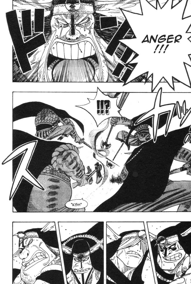 One Piece Manga Chapter 196