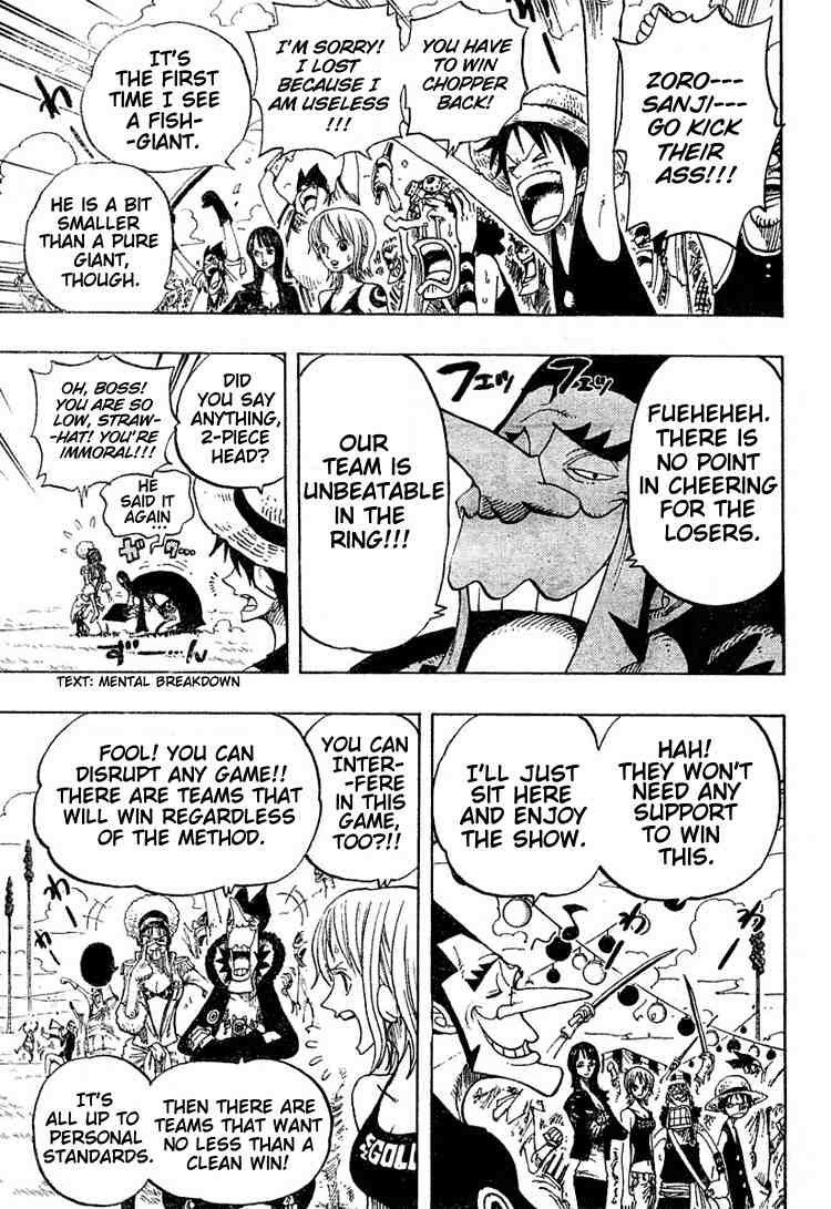 Read One Piece Manga For Free Online