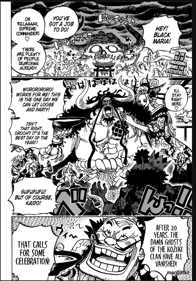 One Piece Manga Chapter 9