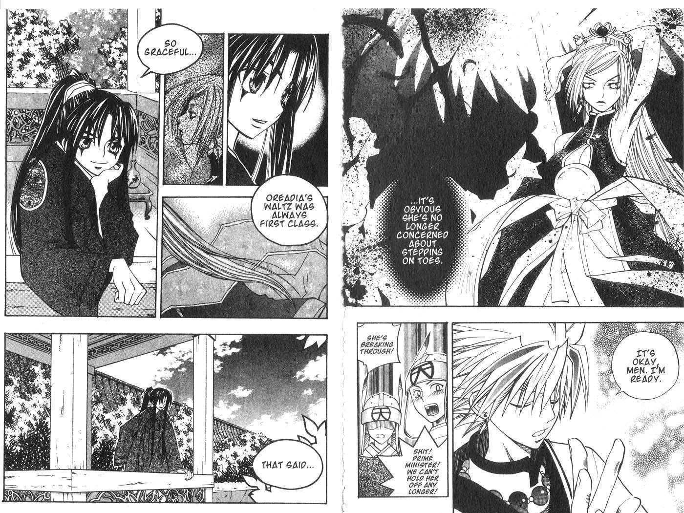 Faerie's Landing Manga Chapter 10-1