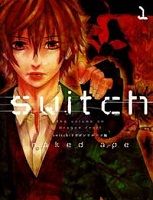 Switch - The Volume on Dragon Fruit Manga