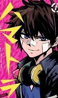 Hamatora - The Comic Manga