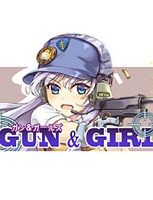 Gun & Girls Manga