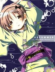 09Summer Manga