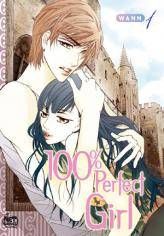 100% Perfect Girl Manga