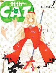 11th Cat Manga