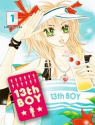 13th Boy Manga