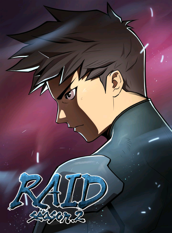 Raid Manga
