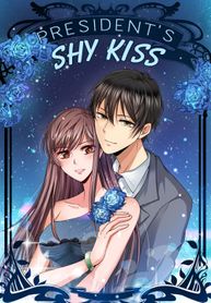President’s Shy Kiss Manga
