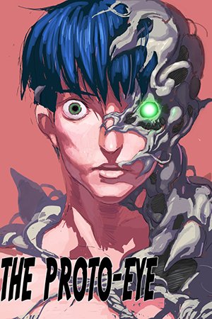 The Proto-Eye Manga