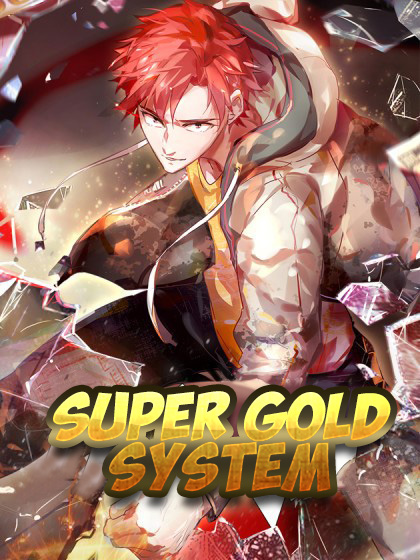 Super Gold System Manga