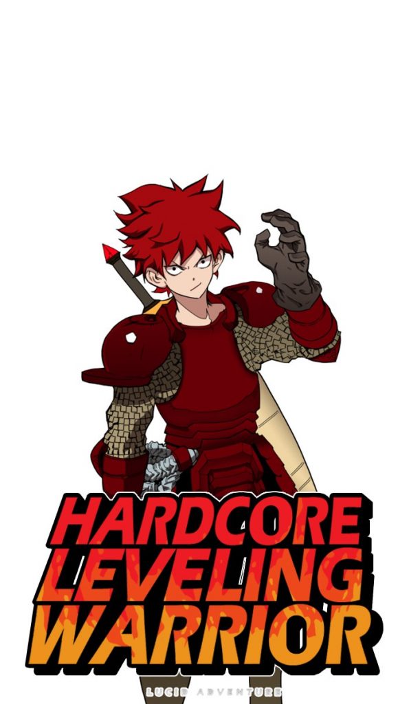 Hardcore Leveling Warrior Manga