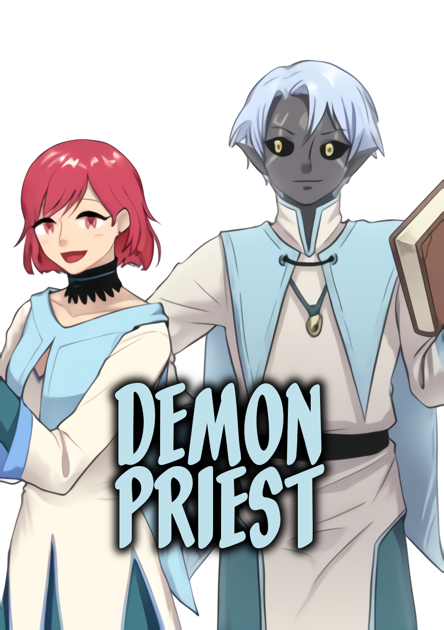 Demon Priest Manga