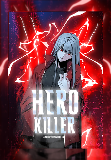 Hero Killer Manga