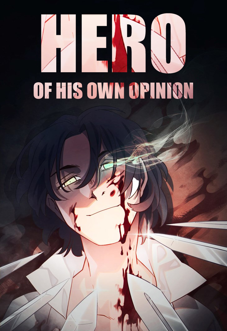 Hero of His Own Opinion Manga