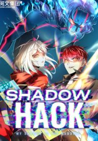Shadow Hack Manga