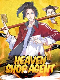 Heaven’s Shopping Service Manga