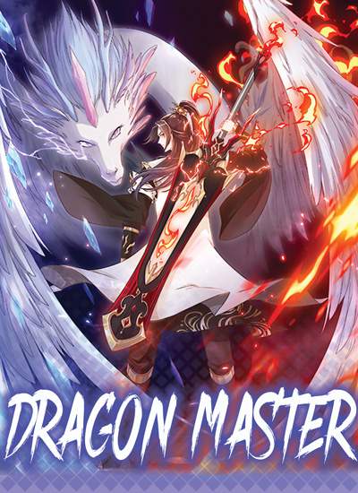 Dragon Master Manga