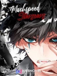 Machspeed Starscars Manga