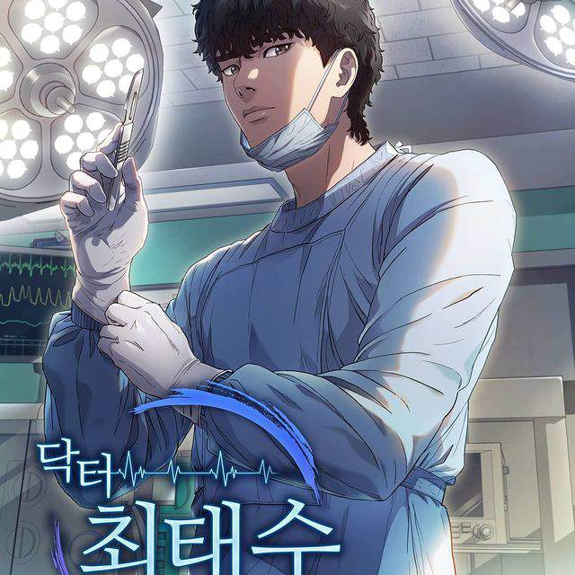 Dr. Choi Tae-Soo Manga