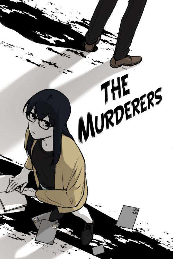 The Murderers Manga