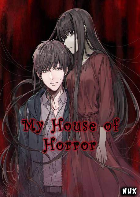 My House of Horror Manga