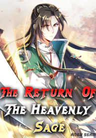 The Return Of The Heavenly Sage Manga