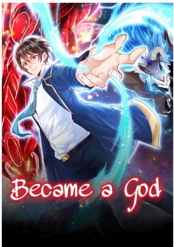 Became a god Manga
