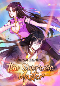 The Supreme Master Manga