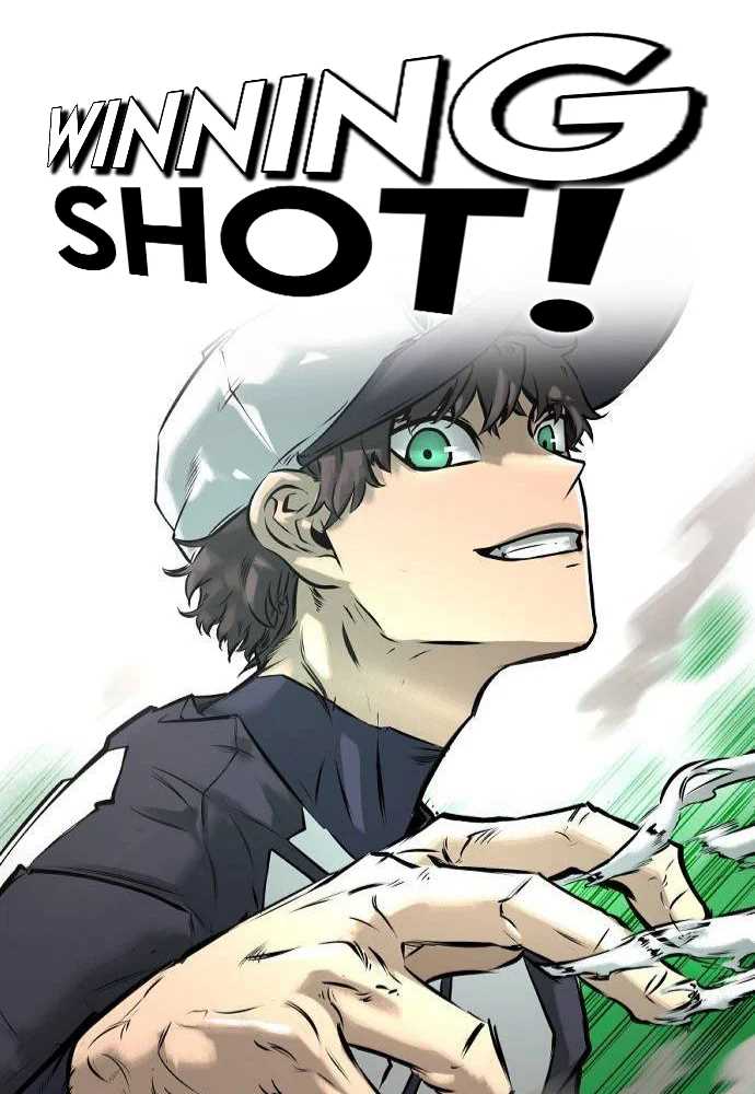Winning Shot Manga