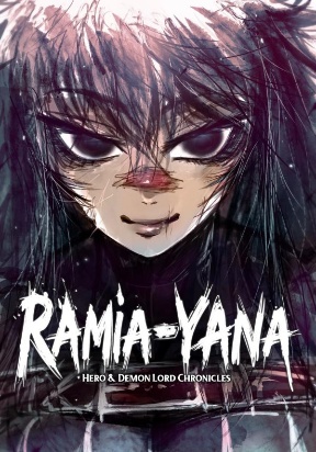 Ramia-Yana Manga