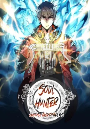 Soul Hunter: Ghost Chronicles Manga