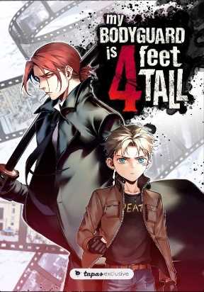 My Bodyguard is 4 Feet Tall Manga