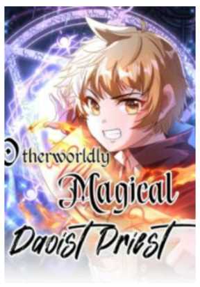 Otherworldly Magical Daoist Priest Manga