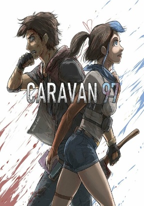Caravan 97 Manga