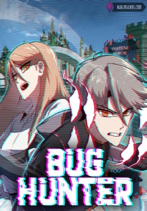 Bug Hunter Manga