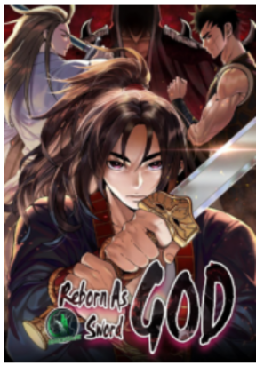 Reborn As Sword God Manga