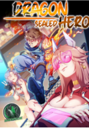 Dragon Sealed Hero Manga