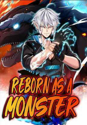 Reborn As A Monster Manga
