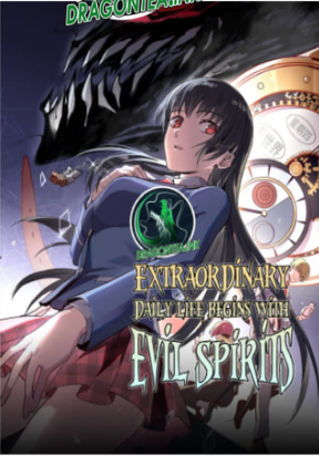 Extraordinary Daily Life Begin With Evil Spirits Manga
