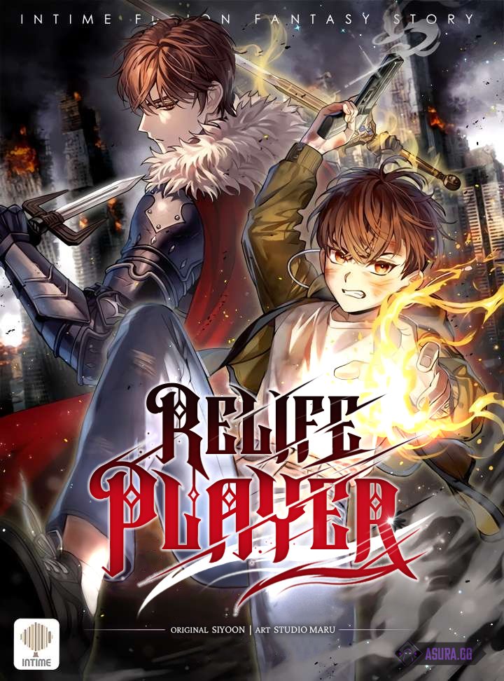 Relife Player Manga