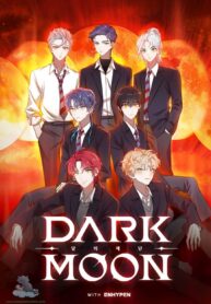 Dark Moon: The Blood Altar Manga